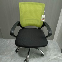 Femchic Ergonomic Metal Office Chair - Sturdy, Comfortable, and Adjustable - Perfect for Home and Office Use